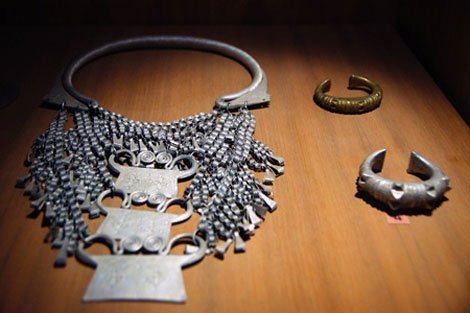 'Bảo bối' làm đẹp lạ mắt của sơn nữ Việt