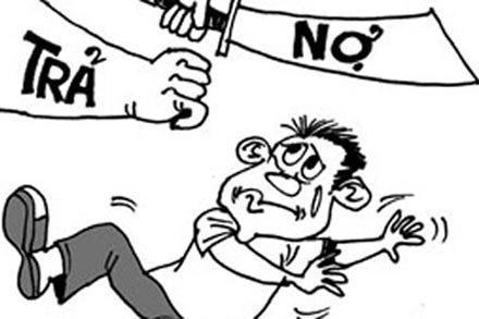 Hải Phòng: Nhà bí thư quận ủy bị đòi nợ