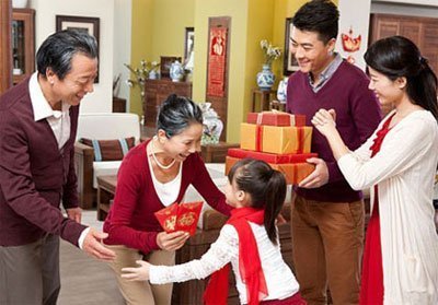 Sợ… Tết quê chồng