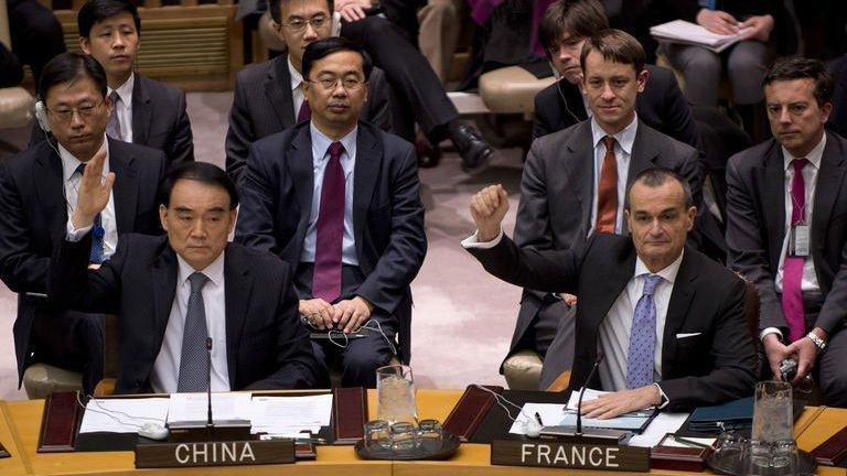 Triều Tiên sẽ bị trừng phạt nặng?