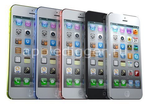 iPhone sẽ tiếp tục... to ra?