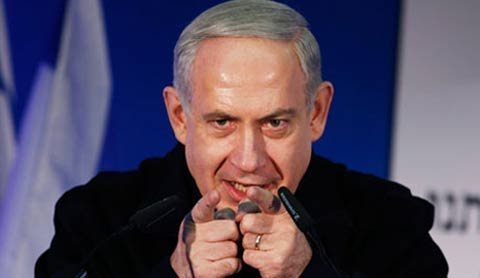 Thế khó của Netanyahu sau khi thắng cử