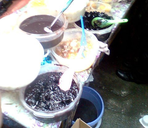 Kinh hãi chè “bẩn” chợ cóc, vỉa hè