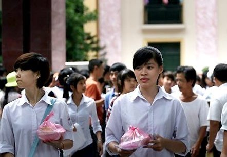 Tuyển sinh 2013 sẽ gần hơn với thực tế