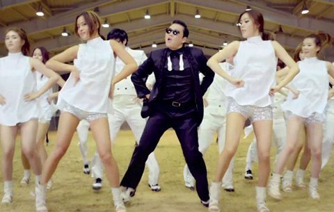 'Gangnam Style' mang về tiền tỉ cho YouTube
