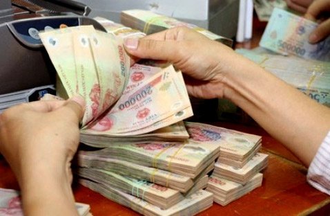 Tiền mặt đang ở nơi đâu?