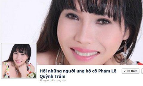 Cư dân mạng lập hội ủng hộ cô giáo chuyển giới