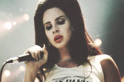 Bản lĩnh đàn bà của Lana Del Rey