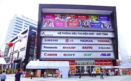 Pico Plaza TP.HCM khuyến mãi 