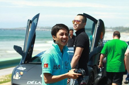 Đại gia bí ẩn đất Ninh Bình đang soán ngôi Cường đô la?