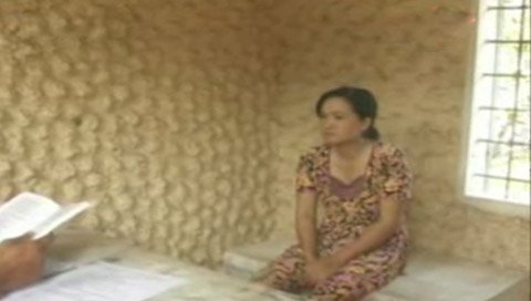 Cùng nhân tình giết chồng, thả xác trôi sông