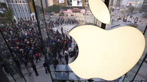 Sức tiêu thụ iPhone gây thất vọng