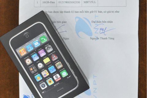 Những điều cần lưu ý khi mua iPhone cũ