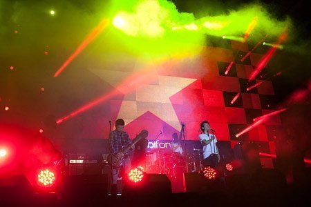 Rockfan TP.HCM “nín thở” đón Rockstorm