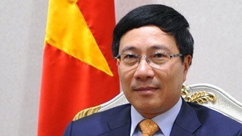 Bộ trưởng Phạm Bình Minh: Hóa giải thách thức an ninh