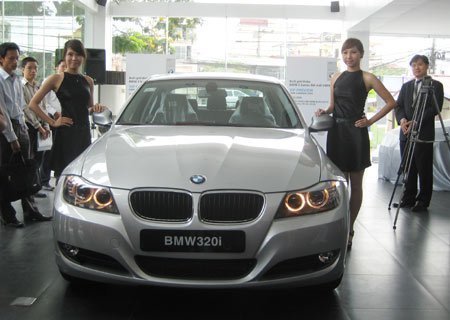 BMW Việt Nam bị truy thu thuế gần 83 tỷ