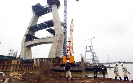 Chậm giao mặt bằng, bị đòi 200 tỉ đồng