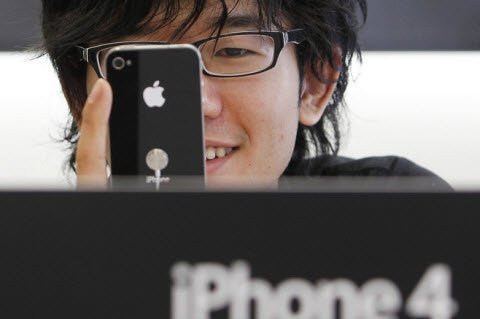 iPhone 4 sẽ là smartphone giá rẻ của Apple?