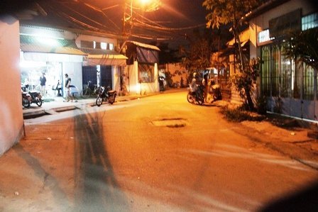 Bị đánh chết vì đang ngồi nhậu vợ gọi về