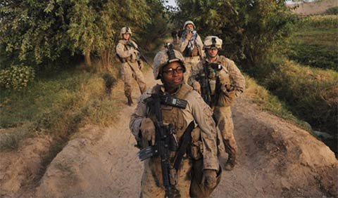 Bước tiến lịch sử của Lầu Năm Góc