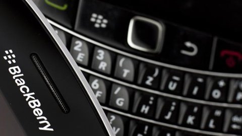 RIM sẽ bị Lenovo nuốt chửng?