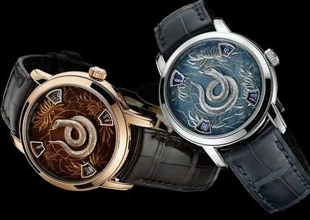 Đón năm Tị kiểu đại gia Trung Quốc