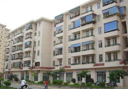 Cứu BĐS: Chuyển ế qua nhà xã hội?