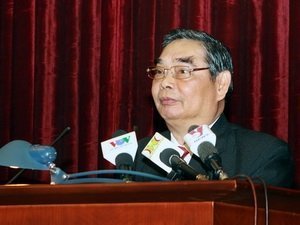 'Bảo đảm Đảng luôn trong sạch'