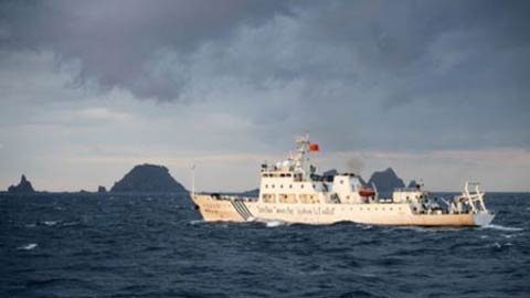 Thế giới 24h: TQ đóng tàu siêu trọng