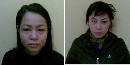 Bắt 2 'nữ quái' bán ma túy 'đá', quan hệ bầy đàn