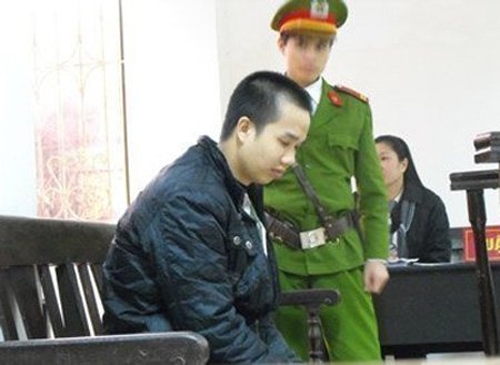 'Sát thủ cuồng dâm' viết đơn xin tha tội chết