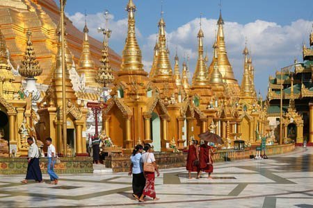 Myanmar quở trách Mỹ vì cách gọi tên quốc gia