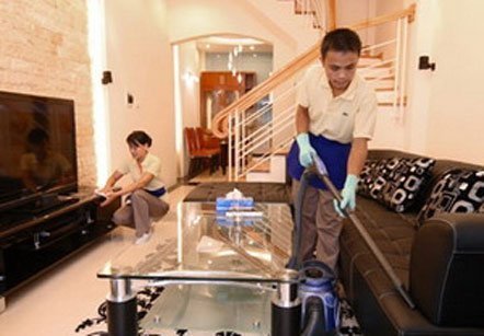 Càng gần Tết, dịch vụ giúp việc càng 