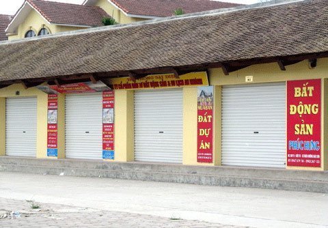 Thảm cảnh sếp BĐS trốn nợ ngày tết