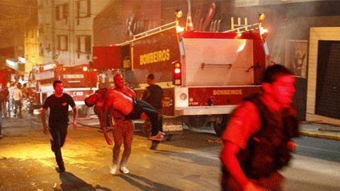 Thế giới 24h: Hỏa hoạn kinh hoàng