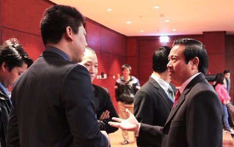 'SEO Việt Nam đang đi sau thế giới 3-5 năm'