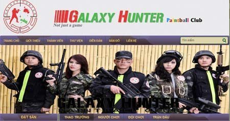 Thêm một CLB Súng sơn ở Hà Nội