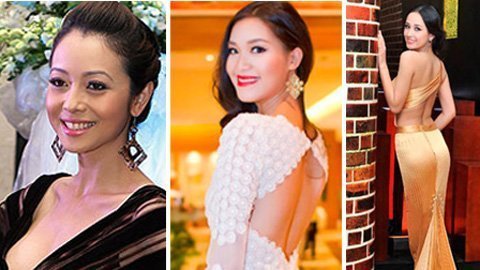 Hoa hậu Việt ngày càng sexy