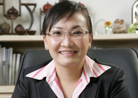 Top 5 tiểu thư giàu có và xinh đẹp nhất Việt Nam