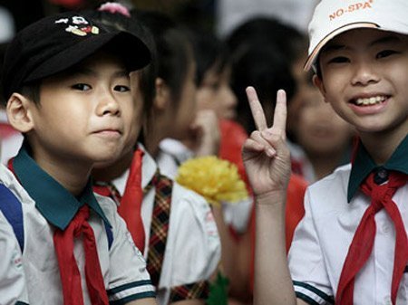 Hà Nội: Học sinh nghỉ Tết 11 ngày