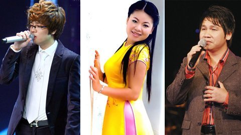 Đăng ký vé xem Bùi Anh Tuấn, Anh Thơ, Trọng Tấn