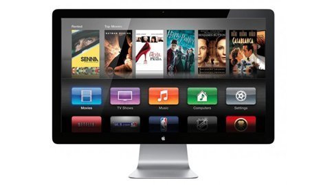 Apple TV sẽ 'chết ngạt' vì TV 4K?