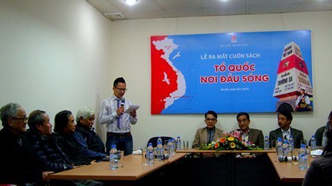 Atlat về chủ quyền biển đảo