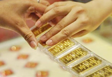 Quyết đấu với giá vàng