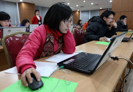 Chưa trọng nhân tài, mới dụng vây cánh