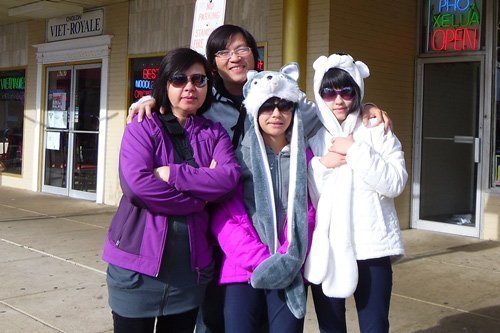 Gia đình Phương Thảo - Ngọc Lễ kể về cuộc sống bên Mỹ