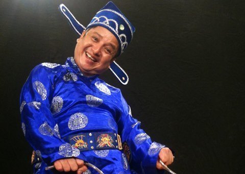 Chí Trung kể chuyện làm Táo