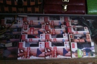 “Súng” dễ hỏng vì… mút độn silicon