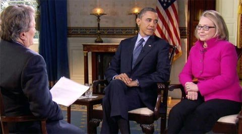Tại sao Obama cảm ơn Hillary?