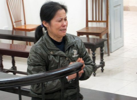 Nước mắt người đàn bà giết chồng